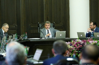«168 ժամ». Կարեն Կարապետյանի ծրագիրը պատրաստ է