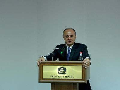 Սեյրան Օհանյանը ներկայացրել է ապրիլյան պատերազմից հետո իրենց հետեւությունները