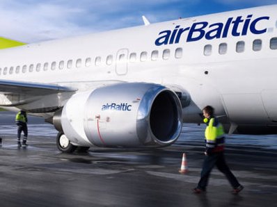 AirBaltic օդանավն արտակարգ վայրէջք է կատարել Ռիգայում՝ անսարքության պատճառով
