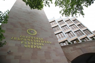 Երեւան-Էջմիածին ավտոճանապարհին տեղի ունեցած միջադեպի գործով մեկ անձ ձերբակալվել է