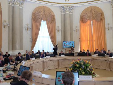 Делегация Армении приняла участие в заседании Совета руководителей таможенных служб государств-участников СНГ