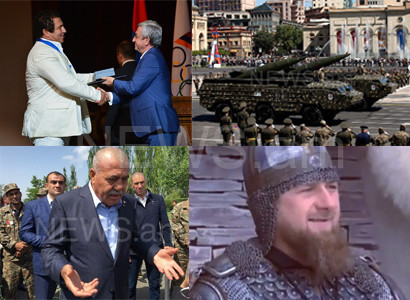 Օրվա գլխավոր լուրերը՝ «մեկ տողով»
