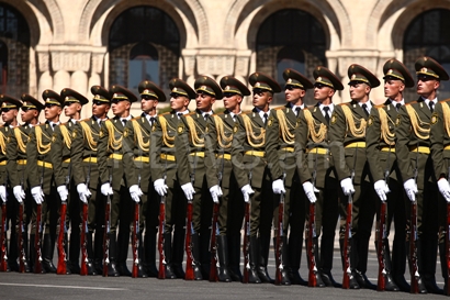 Yerevan military parade concludes (PHOTOS)