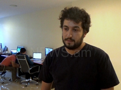 «Անկախության սերունդ». Արմեն Տիրատուրյան, գրաֆիկական դիզայներ