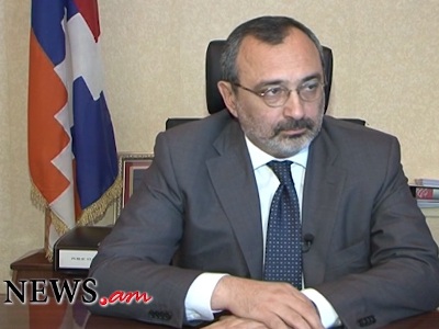 Արցախի վերադարձին բանակցային գործընթաց այլընտրանք չկա. ԼՂՀ արտգործնախարար