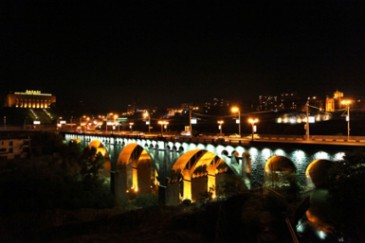 «Հաղթանակ» կամրջի վրա կանխել են ինքնասպանության փորձը