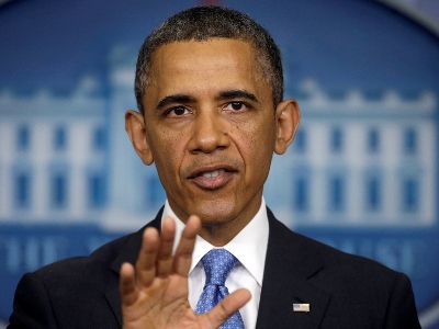Obama: The United States has been a steadfast partner of Armenia