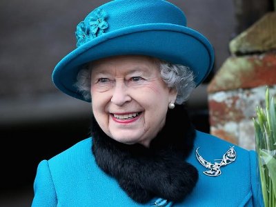 Queen Elizabeth II congratulates Armenia president