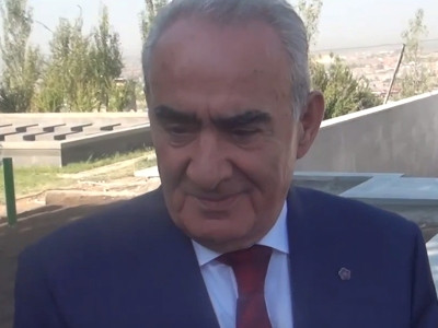 Բոլորն էլ ինչ-որ ժամանակ ազատ են արձակվելու. Գալուստ Սահակյանը՝ համաներման մասին