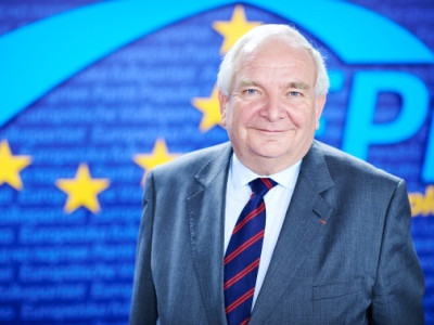 EPP president: Armenian nation courageously claimed their right to build their future