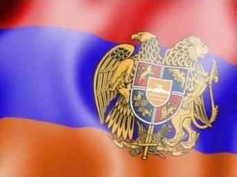 Армяне Украины отмечают 25-летие Независимости Армении