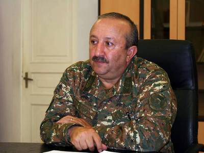 Official: Weaponry demonstrated at Yerevan military parade was purchased on $200 mln Russian loan
