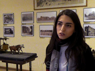 «Անկախության սերունդ». Հասմիկ Բարխուդարյան, արվեստաբան