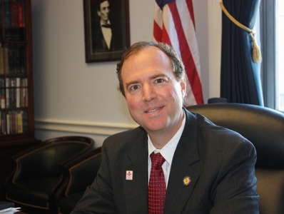 US Congressman Schiff congratulates on Armenia Independence Day anniversary, in Armenian