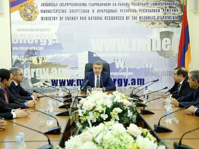 Մենք ռեգիոնալ համագործակցության ֆանտաստիկ հնարավորություններ ունենք. Կարեն Կարապետյան (Ֆոտո)