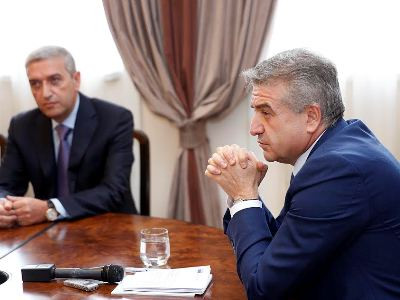 Տրանսպորտի ու կապի նախարարության առջեւ նոր ծրագրեր եւ խնդիրներ են դրվելու. ՀՀ վարչապետ (Ֆոտո)