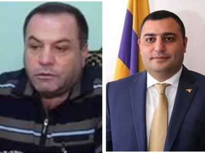 Տղա են, կռիվ են արել, թող բարիշեն, վենդետա չի լինելու. Էջմիածինի նախկին քաղաքապետը տեղի ունեցած միջադեպի մասին