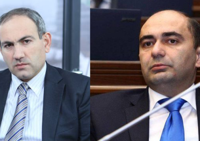 Փաշինյանն ու Մարուքյանը համաձայնության չեկան․ կշարունակեն միմյանց դեմ պայքարել