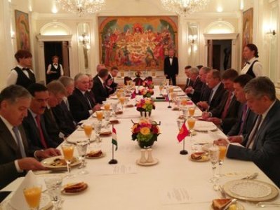 Նյու Յորքում Նալբանդյանի նախագահությամբ կայացել է ՀԱՊԿ երկրների ԱԳ նախարարների հանդիպումը
