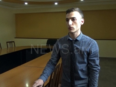 «Անկախության սերունդ». Հայկ Ադամյան, իրավաբան