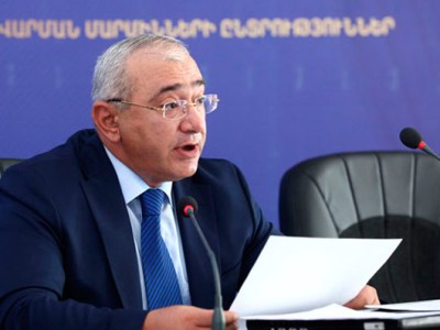 CEC Chairman: Local elections to be held in 6 Armenian provinces on October 2