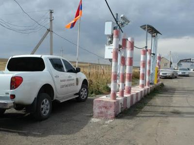 ՊԵԿ-ը կանխել է ապօրինի ճանապարհով դեղորայքի տեղափոխման մի շարք դեպքեր