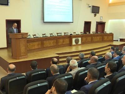 Մեկնարկել են ամենամյա հավաք-պարապմունքները