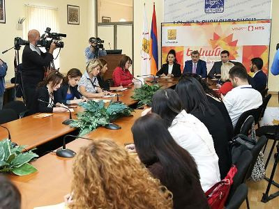 «Էրեբունի-Երեւան 2798»-ը այս տարի կանցկացվի հոկտեմբերի 8-ին՝ «Երեւան՝ արեւի քաղաք» կարգախոսով