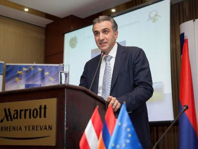 Գյուղացիների մոտ պետք է ամրապնդվի կոոպերացիայի գաղափարը, եւ նրանք շարունակեն մտնել այս դաշտը. գյունախարար