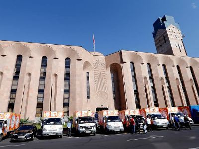«Էրեբունի-Երեւան». 2798 ընտանիք էլեկտրական սարքավորում նվեր կստանա