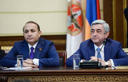 «Հայկական ժամանակ». Հովիկ Աբրահամյանի վրեժը. Ո՞նց թե դուք ինձ գործից հանեք