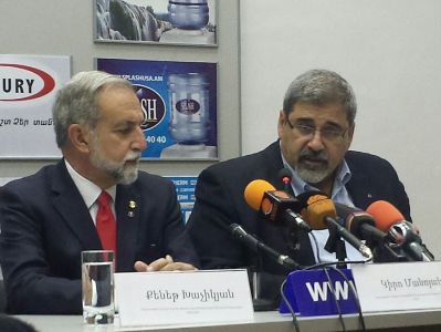ՀԻԿ-ը  կփորձի վերականգնել Ցեղասպանության հետեւանքով տուժածների իրավունքները