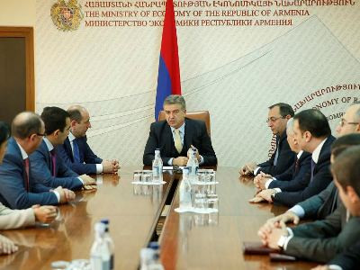 Պետք է ներդրողին, գործարարին ապացուցենք, որ իր կողքին կանգնած ենք. վարչապետ (Ֆոտո)
