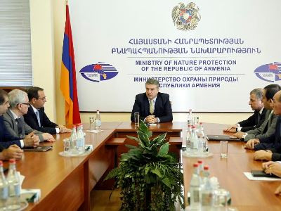 Պետք է գնալ յուրաքանչյուր լումայի հետեւից. Վարչապետը՝ Արծվիկ Մինասյանին