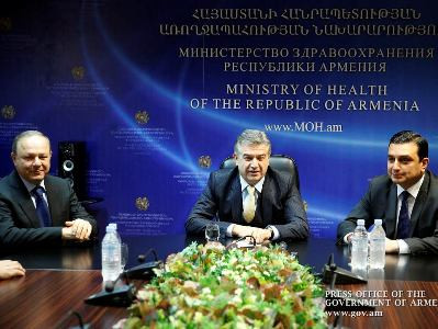 Առողջապահության ոլորտում յուրաքանչյուր գումար պետք է ունենա տրամաբանություն. Կարեն Կարապետյան