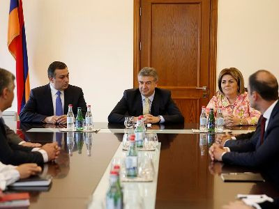 Հայկական մշակույթը կարող է լավ գրավական լինել զբոսաշրջիկների ներգրավման առումով. ՀՀ վարչապետ