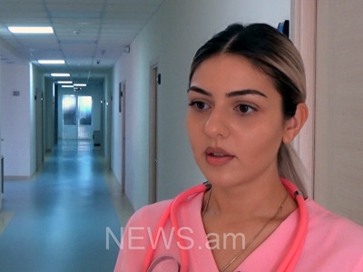 «Անկախության սերունդ». Անի Երեմյան, մանկաբարձ-գինեկոլոգ