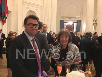 US Congresswoman: Armenia should again be included in Millennium Challenges Program (PHOTOS)