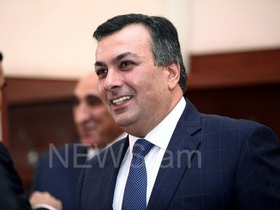 Գնեցի մի փունջ վարդ, եկա տուն ու կնոջս ասացի՝ ես իմ ժամանակի մեծ մասը հատկացնելու եմ ուրիշին. Ամիրյան