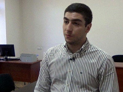 «Անկախության սերունդ». Արման Ղուկասյան, քաղաքագետ