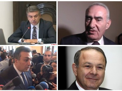 Օրվա գլխավոր լուրերը՝ «մեկ տողով» 29.09.2016