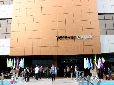 Երեւանում մեկնարկել է DigiTec Expo ՏՏ ցուցահանդեսը (ֆոտոռեպորտաժ)