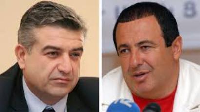 «Ժամանակ». Վարչապետը հանձնարարել է Ծառուկյանի «Մուլտի Գրանդում» պաշտոնական հանդիպումներ չանցկացնել