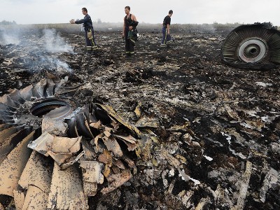 Песков: следствие по рейсу MH17 обречено на провал при версии виновности России