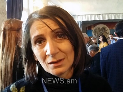 Արթիկի ընտրատեղամասերում անձնագրերից թանաքն անհետանում է