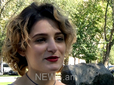 «Անկախության սերունդ». Աելիտա Գեւորգյան, խորեոգրաֆ