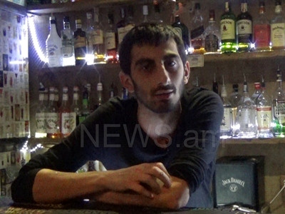 «Անկախության սերունդ». Նարեկ Խանյան, բարմեն