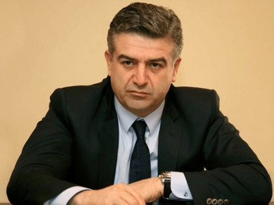 Վարչապետը Ջրային տնտեսության պետական կոմիտեի նոր նախագահ է նշանակել