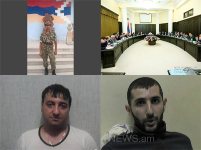 Օրվա գլխավոր լուրերը՝ «մեկ տողով». 29.11.2016