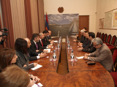 Նանոտեխնոլոգիաների ոլորտում Իրանը եւ ՀՀ-ն կարող են լուրջ համագործակցել. Վահան Մարտիրոսյան